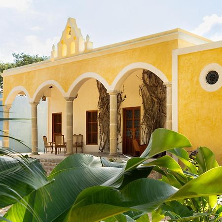 Cenote San Ignacio Villa Chocholá Eksteriør bilde