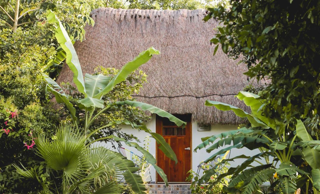 Cenote San Ignacio Villa Chocholá Eksteriør bilde