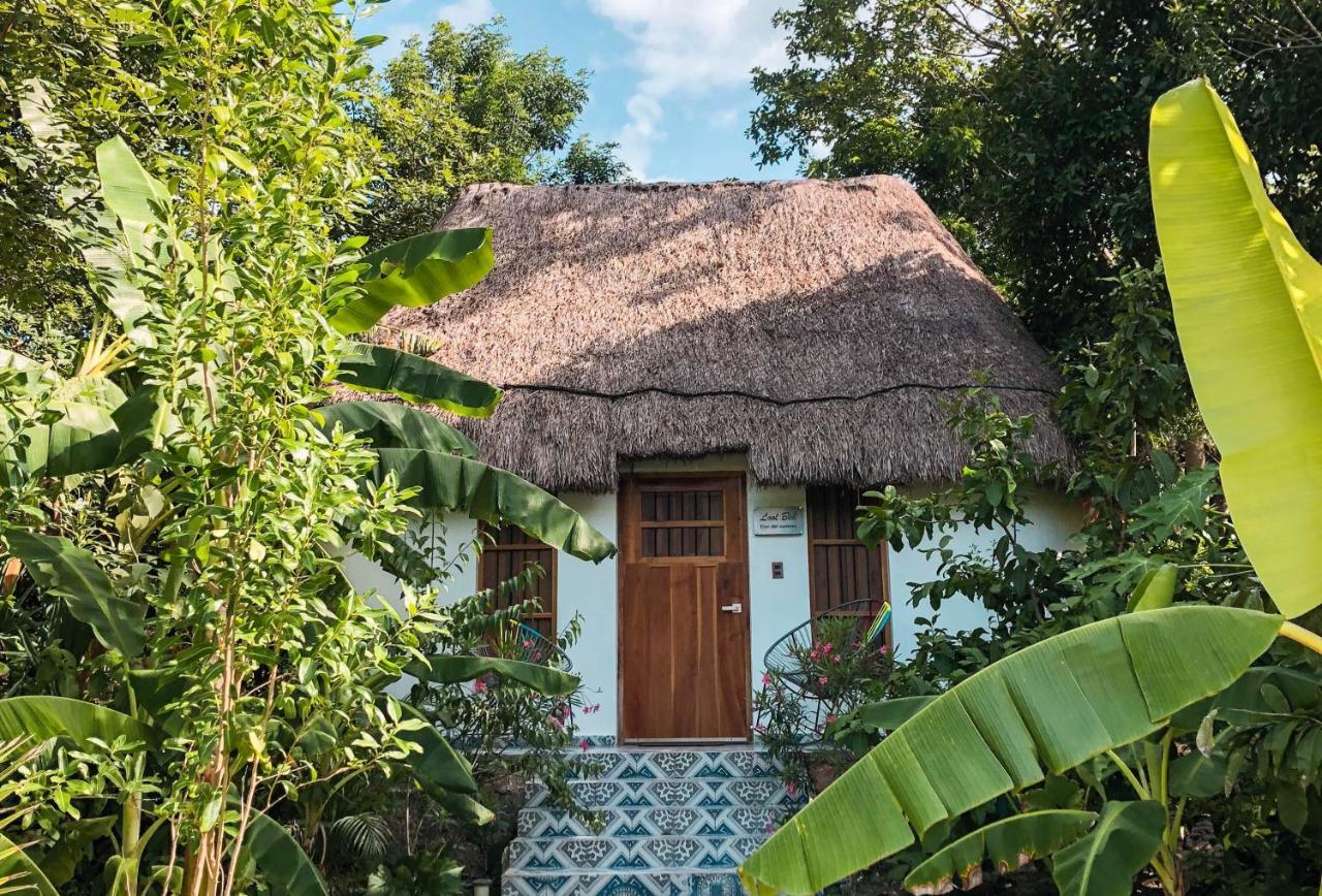 Cenote San Ignacio Villa Chocholá Eksteriør bilde