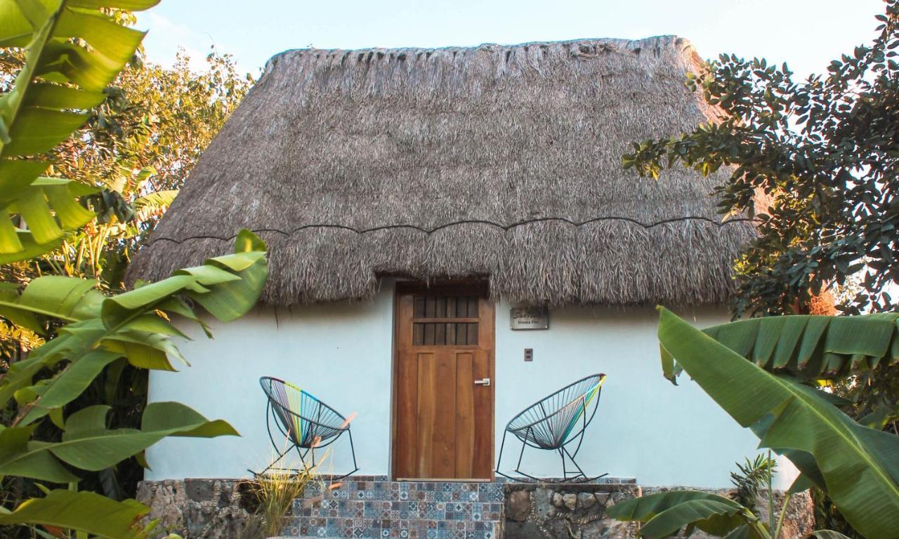 Cenote San Ignacio Villa Chocholá Eksteriør bilde