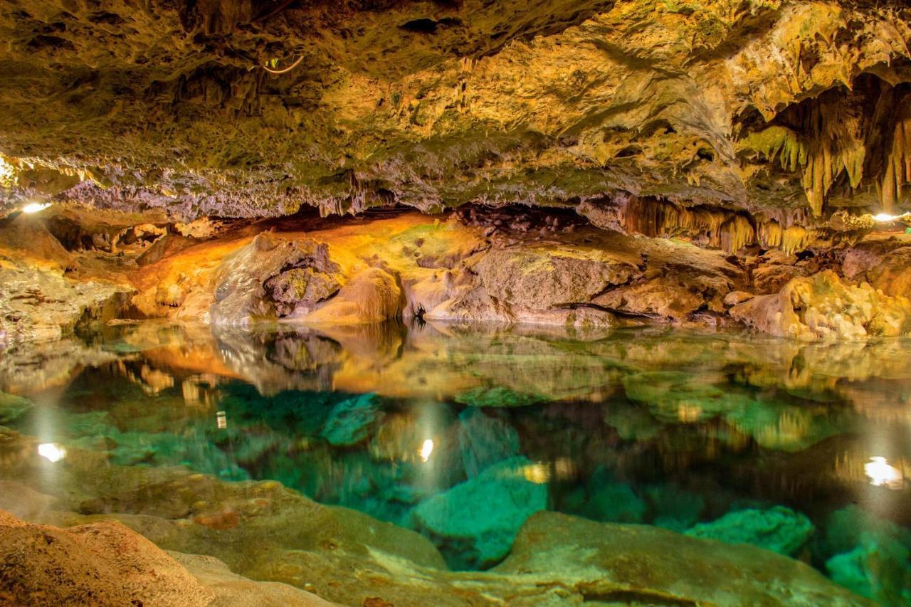 Cenote San Ignacio Villa Chocholá Eksteriør bilde