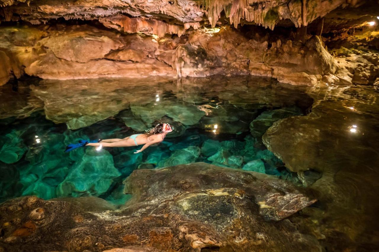 Cenote San Ignacio Villa Chocholá Eksteriør bilde