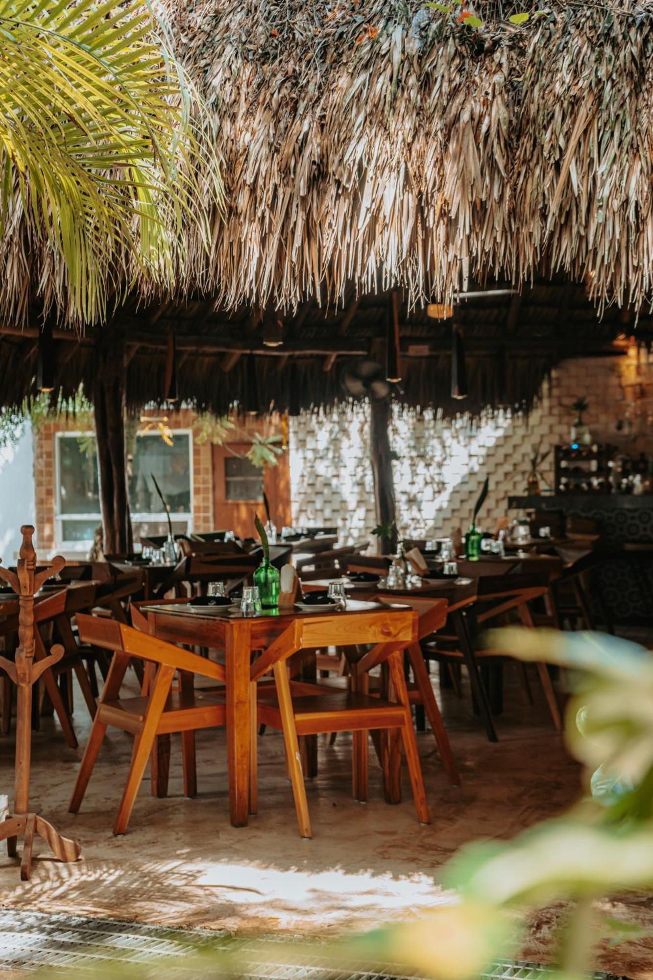 Cenote San Ignacio Villa Chocholá Eksteriør bilde