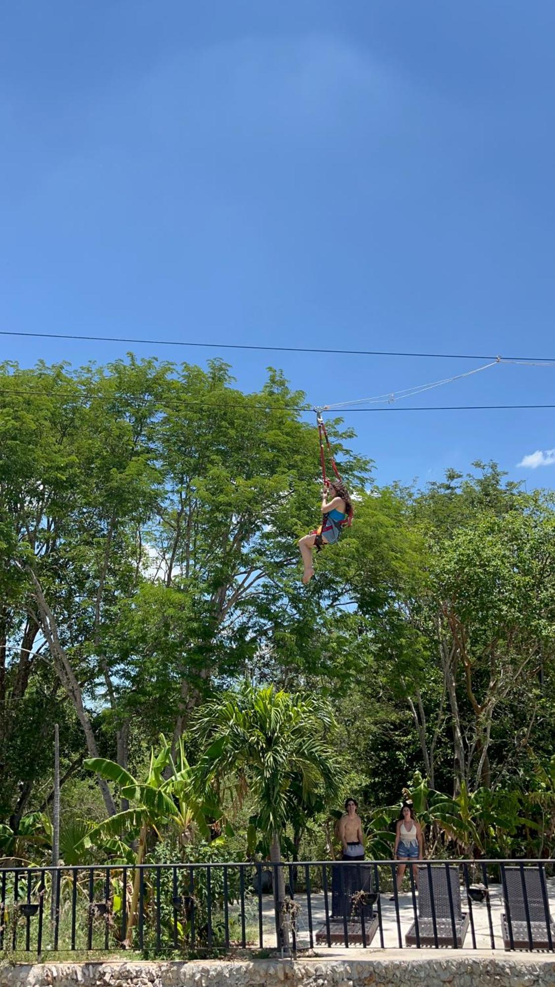 Cenote San Ignacio Villa Chocholá Eksteriør bilde